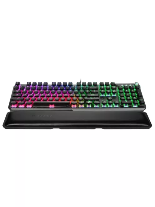 MSI ACCY VIGOR GK71 SONIC Mechanical Gaming Keyboard - BLUE Switch, US