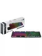 MSI ACCY VIGOR GK71 SONIC Mechanical Gaming Keyboard - BLUE Switch, US