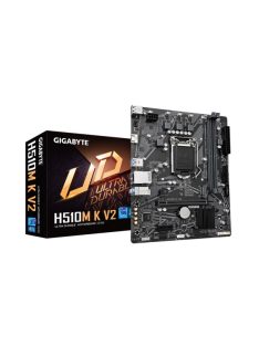 GIGABYTE Alaplap S1200 H510M K V2 INTEL H470, mATX