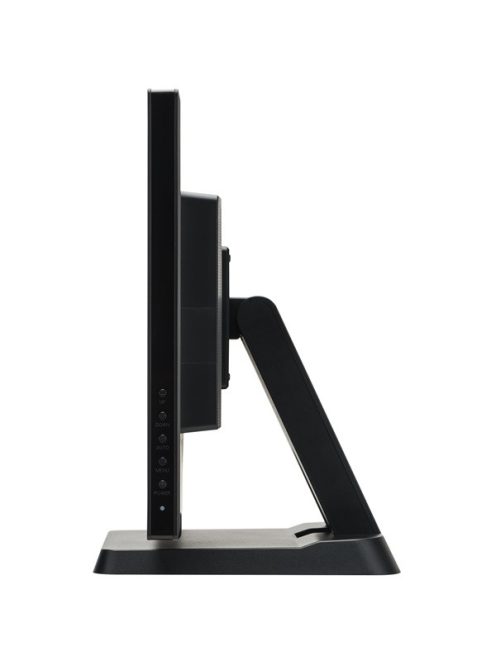 iiyama touch monitor, 23,8", 1920x1080, 16:9, 215cd, 5ms, 1000:1, DVI/VGA/HDMI, hangszóró, T2336MSC-B3