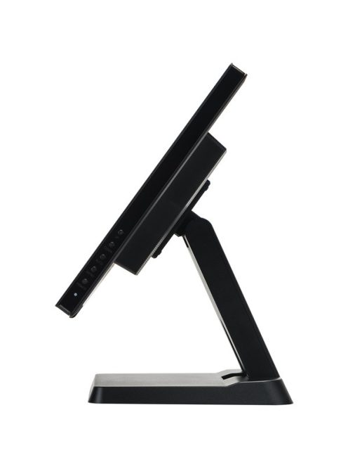 iiyama touch monitor, 23,8", 1920x1080, 16:9, 215cd, 5ms, 1000:1, DVI/VGA/HDMI, hangszóró, T2336MSC-B3