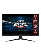 MSI Monitor GAMING G2712 IPS LED 27" FHD 1920x1080, 16:9, 1100:1 CR, 250cd/m2, 1ms, 170Hz, DP, HDMI