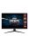 MSI Monitor GAMING G2712 IPS LED 27" FHD 1920x1080, 16:9, 1100:1 CR, 250cd/m2, 1ms, 170Hz, DP, HDMI