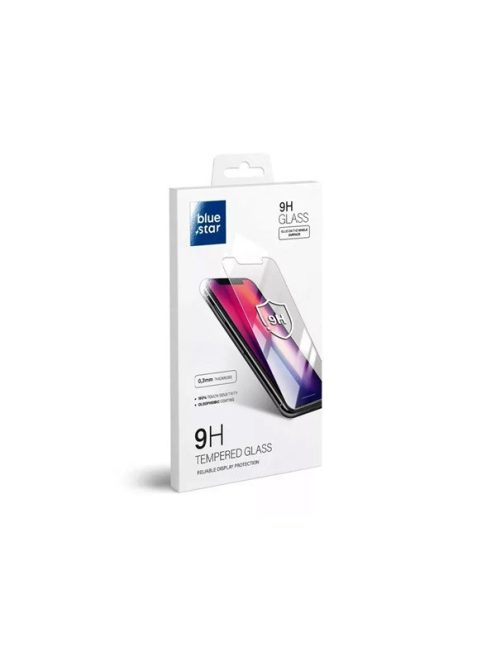 BLUESTAR XIAOMI REDMI NOTE 12 PRO 5G ÜVEG KÉPERNYŐVÉDŐ FÓLIA - 9H TEMPERED GLASS- 1 DB/CSOMAG