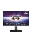 MSI Monitor GAMING G272QPF Rapid IPS LED 27" WQHD 2560x1440, 16:9, 1000:1 CR, 300cd/m2, 1ms, 170Hz, DP, 2xHDMI