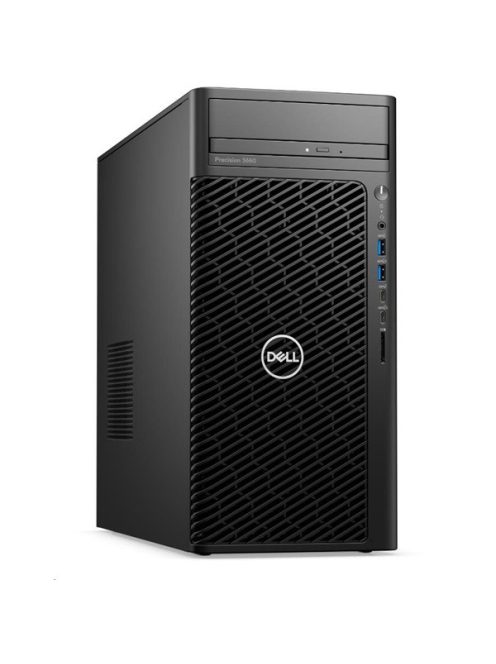 DELL Precision 3660 MT, Intel Core i7-13700 (5.2Ghz), 16GB, 512GB SSD, Nvidia T400 4GB, DVD+-RW, Win 11 Pro