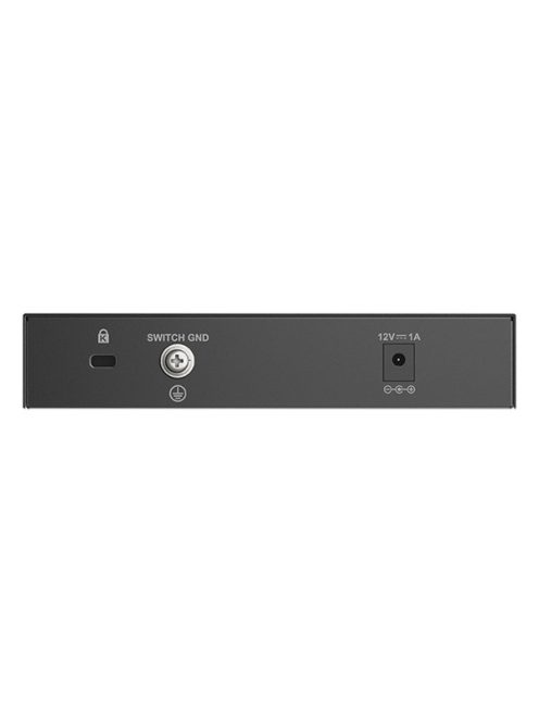 D-LINK Switch 8x2.5Gbps Multi-Gigabit Fémházas Asztali, DMS-108/E