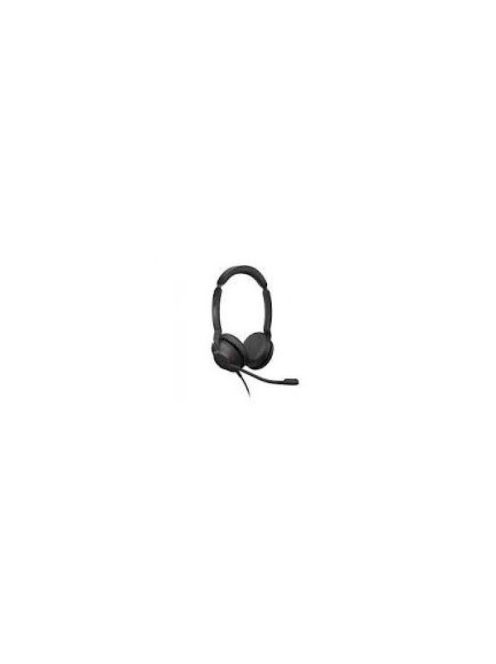 JABRA Fejhallgató - Evolve2 30 SE MS Stereo Vezetékes USB, Mikrofon