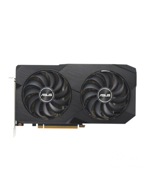 ASUS Videokártya PCI-Ex16x AMD RX 6600 8GB DDR6 OC