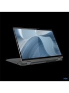 LENOVO IdeaPad Flex 5 16IAU7, 16.0" WUXGA Touch, Intel Core i5-1235U, 8GB, 512GB SSD, Win11 Home S, Storm Grey