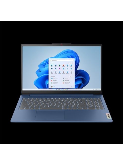 LENOVO IdeaPad Slim 3 15IAH8, 15.6" FHD, Intel Core i5-12450H, 16GB, 512GB SSD, Win11 Home S, Abyss Blue