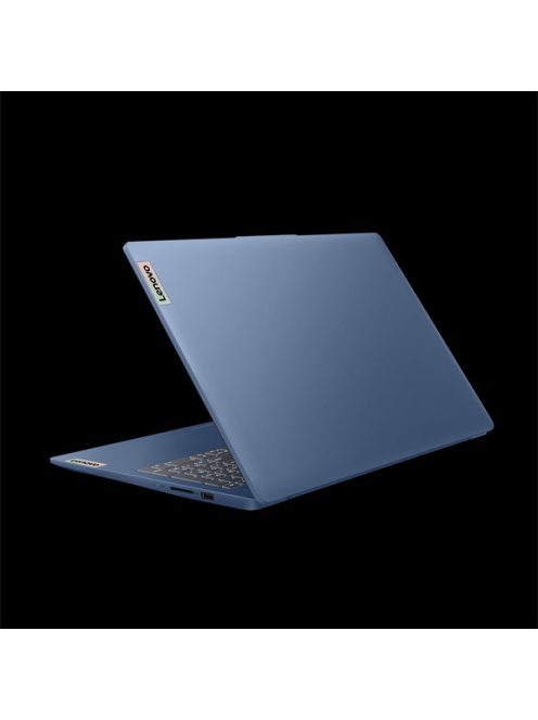 LENOVO IdeaPad Slim 3 15IAH8, 15.6" FHD, Intel Core i5-12450H, 16GB, 512GB SSD, Win11 Home S, Abyss Blue