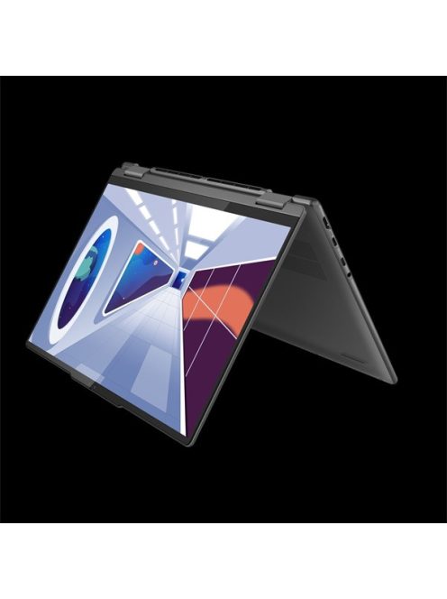 LENOVO Yoga 7 14ARP8, 14.0" WUXGA Touch, AMD Ryzen 5-7535U, 16GB, 512GB SSD, Win11 Home, Storm Grey