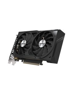   GIGABYTE Videokártya PCI-Ex16x nVIDIA RTX 4060 Ti 8GB DDR6 OC