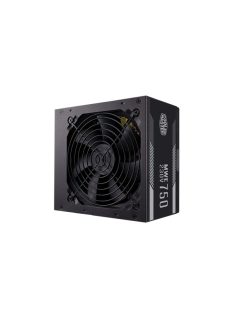   COOLER MASTER Tápegység MWE 750 WHITE - V2, 750W, 12cm, 80+