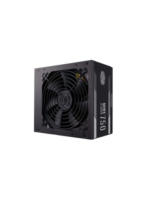 COOLER MASTER Tápegység MWE 750 WHITE - V2, 750W, 12cm, 80+