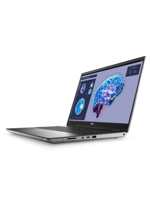 DELL WS Precision 7680 16" FHD+, Intel Core i7-13850HX (3.8GHz), 32GB, 1TB SSD, Nvidia RTX 2000 8GB, Win11 Pro