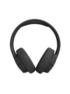 JBL Tune 770NC (Vezeték nélküli, zajszűrős fejhallgató), Fekete