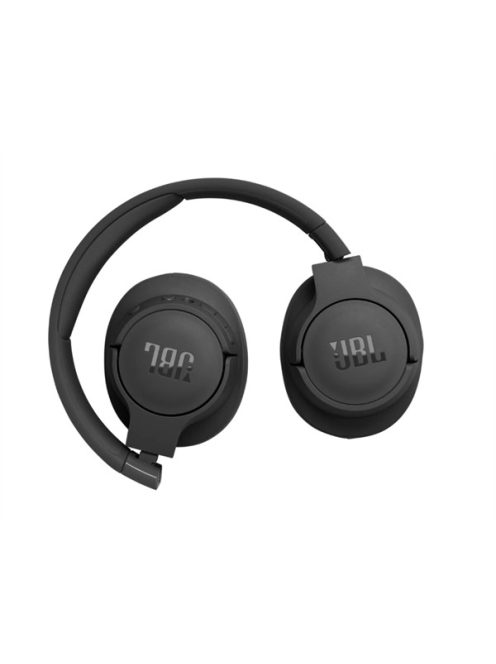 JBL Tune 770NC (Vezeték nélküli, zajszűrős fejhallgató), Fekete