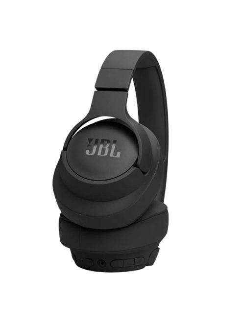 JBL Tune 770NC (Vezeték nélküli, zajszűrős fejhallgató), Fekete