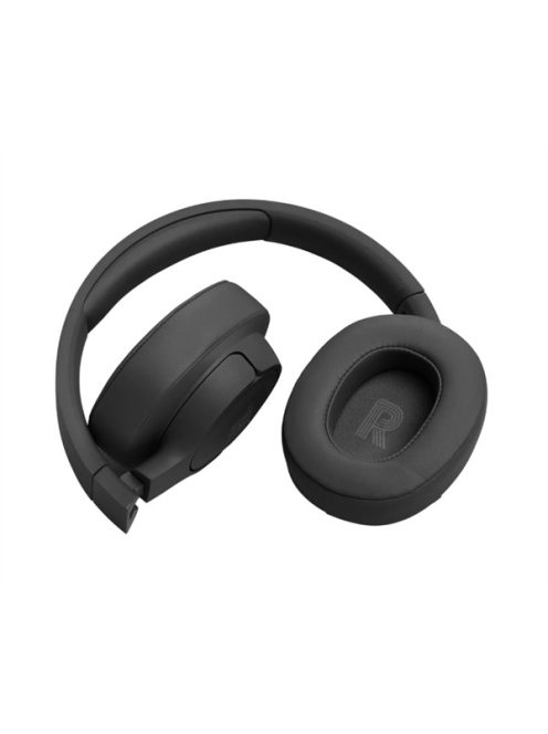 JBL Tune 770NC (Vezeték nélküli, zajszűrős fejhallgató), Fekete