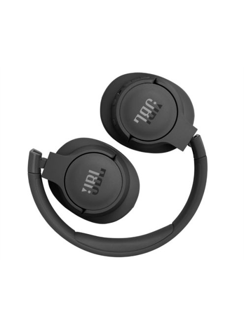JBL Tune 770NC (Vezeték nélküli, zajszűrős fejhallgató), Fekete