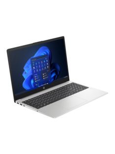   HP 255 G10 15.6" FHD AG UWVA, Ryzen3 7330U 2.3GHz, 8GB, 512GB, ezüst