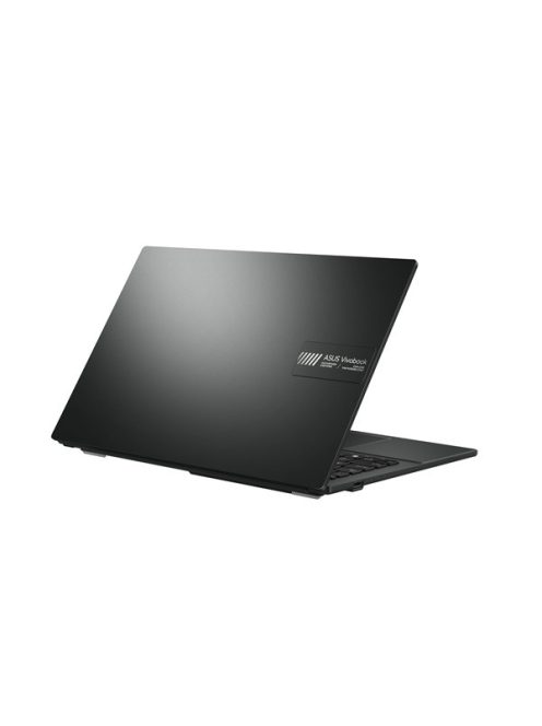 ASUS CONS NB VivoBook E1504FA-L1410 15.6" FHD OLED GL, Ryzen5- 7520U, 16GB, 512GB M.2, INT, NOOS, Fekete