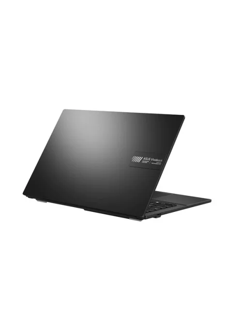 ASUS CONS NB VivoBook E1504FA-L1410 15.6" FHD OLED GL, Ryzen5- 7520U, 16GB, 512GB M.2, INT, NOOS, Fekete
