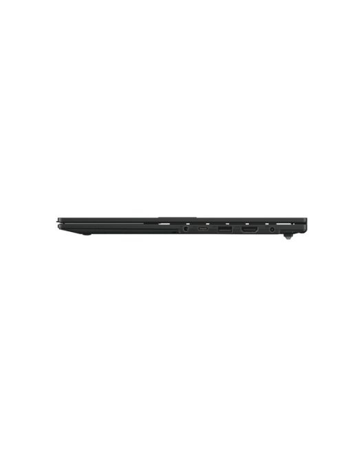 ASUS CONS NB VivoBook E1504FA-L1410 15.6" FHD OLED GL, Ryzen5- 7520U, 16GB, 512GB M.2, INT, NOOS, Fekete