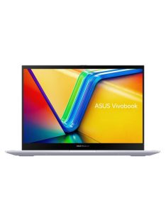   ASUS CONS NB Vivobook Flip TN3402YA-LZ032W 14" WUXGA-Touch GL, Ryzen5-7530U, 16GB, 512GB M.2, INT, WIN11H, Ezüst