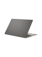 ASUS CONS NB ZenBook UM3504DA-MA213W, 15,6" WQHD+ OLED, Ryzen5 7535U, 16GB, 512GB M.2, INT, WIN11H, Szürke