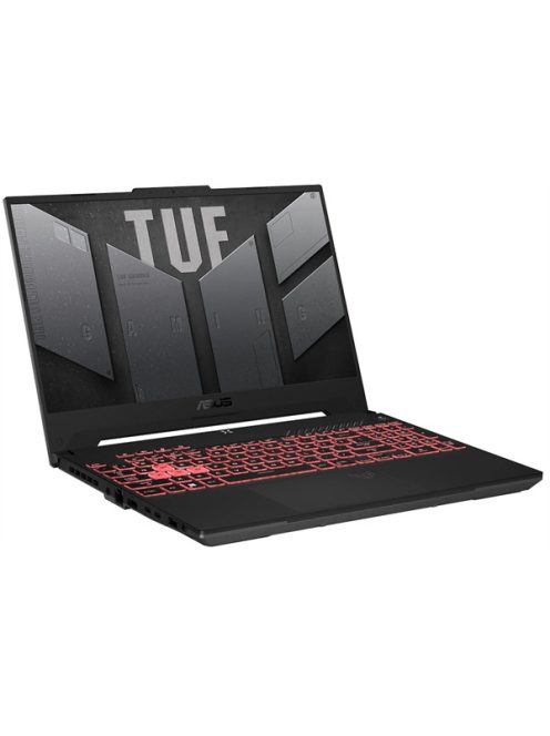 ASUS GAMER NB TUF FA707XI-LL013 17,3" WQHD. Ryzen 9-7940HS, 16GB, 1TB M.2, RTX 4070 8GB, WIN11H, Szürke