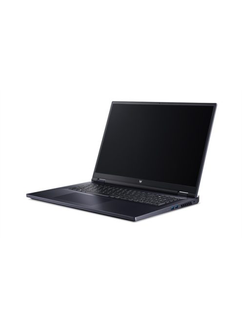 ACER Predator Helios PH18-71-96L9, 18" WQXGA IPS, Intel Core i9-13900HX, 16GB, 2TB SSD, GeForce RTX 4070, DOS, fekete