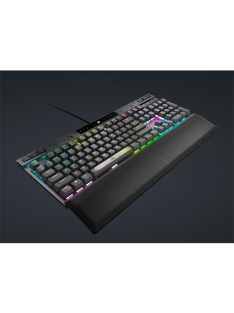   CORSAIR Vezeték Nélküli Billentyűzet Gaming, K70 MAX RGB, Mechanikus, MGX switch, fekete