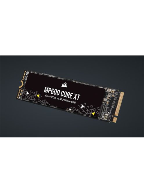 CORSAIR SSD MP600 CORE XT M.2 2280 PCIe 4.0 2000GB NVMe