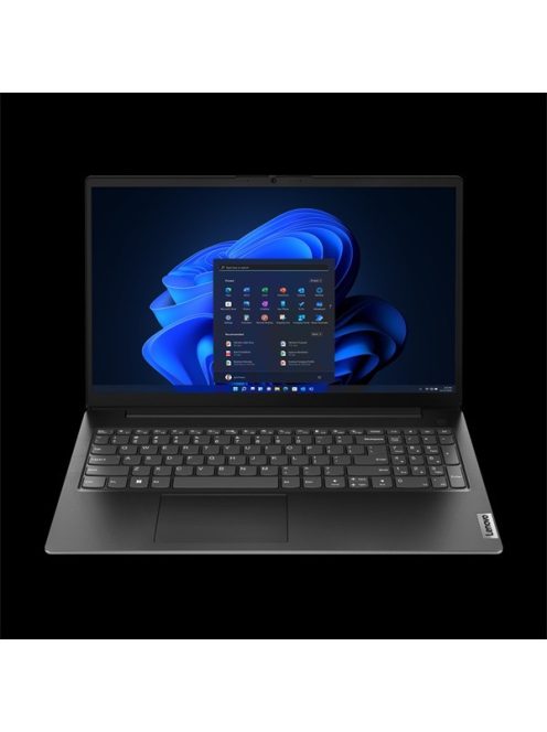 LENOVO V15 G4 AMN, 15.6" FHD, AMD Ryzen 5 7520U (4.3GHz), 16GB, 512GB SSD, NoOS, Business Black