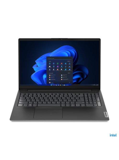 LENOVO V15 G4 IRU, 15.6" FHD, Intel Core i7-1355U (5.0GHz), 16GB, 512GB SSD, NoOS, Business Black