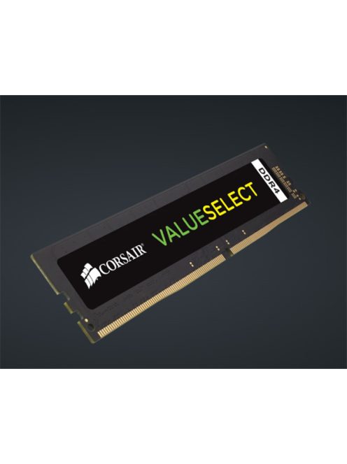 CORSAIR Memória VALUESELECT DDR4 16GB 2133MHz CL15, fekete