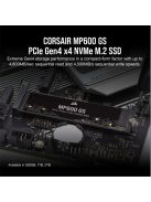 CORSAIR SSD MP600 GS M.2 2280 PCIe 4.0 1000GB NVMe