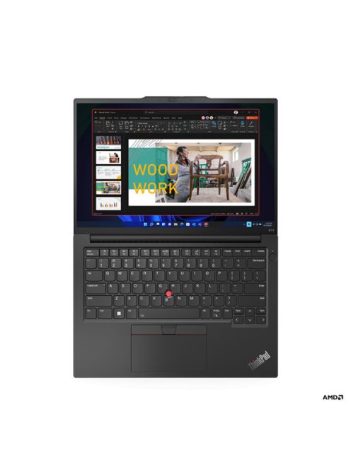 LENOVO ThinkPad E14 G5, 14.0" WUXGA, Intel Core i5-1335U (4.6GHz), 8GB, 256GB SSD, Win11 Pro