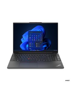   LENOVO ThinkPad E16 G1, 16.0" WUXGA, Intel Core i7-1355U (5.0GHz), 16GB, 512GB SSD, NoOS