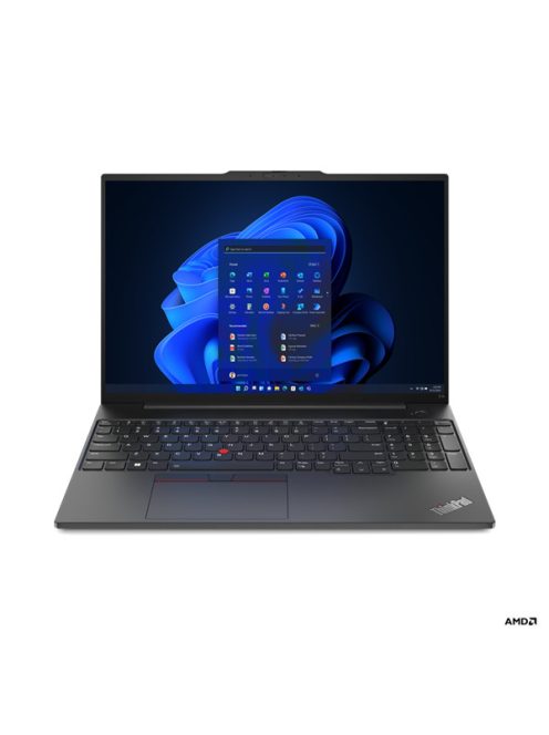 LENOVO ThinkPad E16 G1, 16.0" WUXGA, Intel Core i7-1355U (5.0GHz), 16GB, 512GB SSD, NoOS