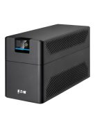 EATON UPS 5E1200UI, Gen2, USB IEC, 1200VA/660W, In: C14, Out: 6xC13, Line-interaktív szünetmentes, AVR, torony