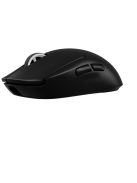 LOGITECH Egér - G Pro X SUPERLIGHT  2 Vezeték Nélküli Gaming LIGHTSPEED, Fekete
