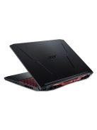 ACER Aspire Nitro AN515-57-75VY,15,6" FHD IPS,144Hz, Intel Core i7-11600H , 8GB, 512G SSD, GeForce RTX 3070, DOS, fekete