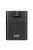 EATON UPS 5E2200UI, Gen2, USB IEC, 2200VA/1200W, In: C14, Out: 6xC13, Line-interaktív szünetmentes, AVR, torony