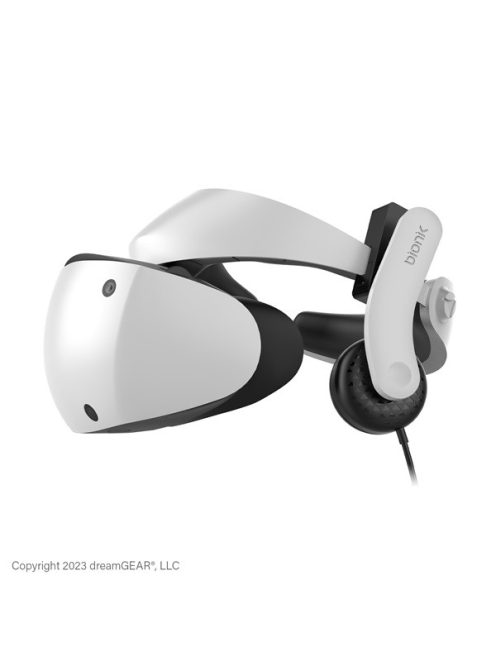 BIONIK PS VR2 Kiegészítő Mantis Pro Stereo Fejhallgató, BNK-9100