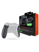 BIONIK XBOX One Kiegészítő Quickshot Pro Kontroller Ravasz csomag fekete & szürke, BNK-9011