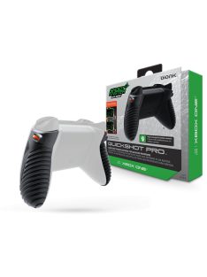   BIONIK XBOX One Kiegészítő Quickshot Pro Kontroller Ravasz csomag fekete, BNK-9076